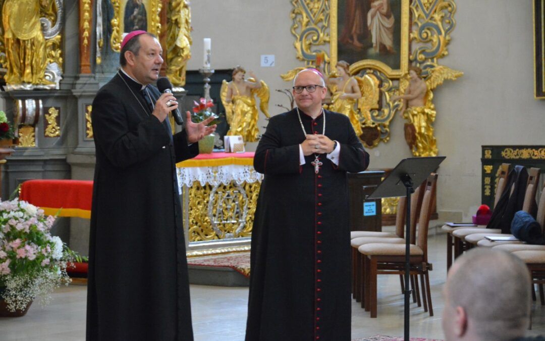 Kongres Rad Parafialnych Diecezji Legnickiej