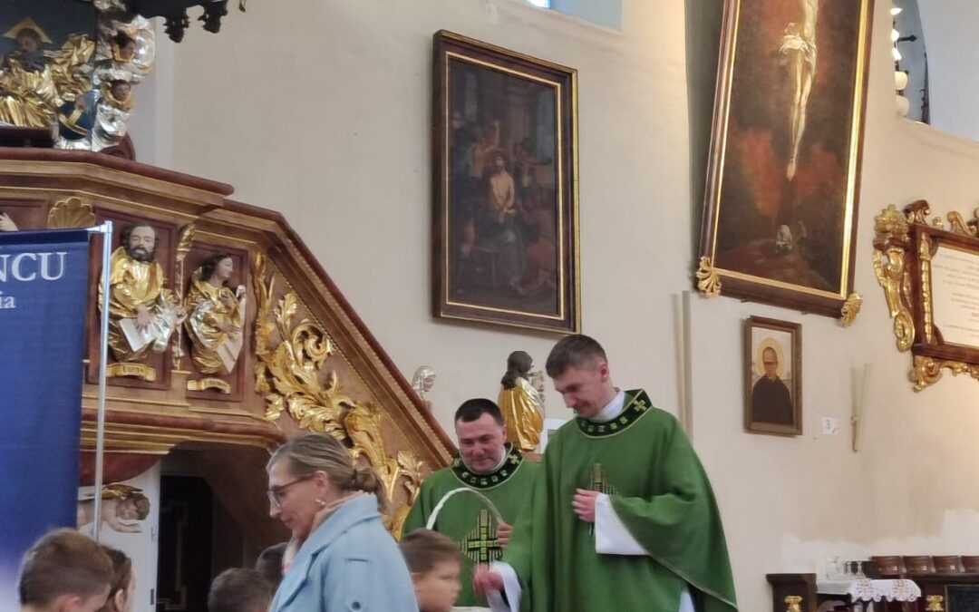 Odmawiajcie różaniec