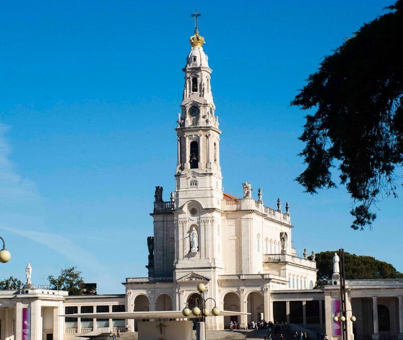 Informacja dla uczestników pielgrzymki do Fatimy 03-10.07.2025