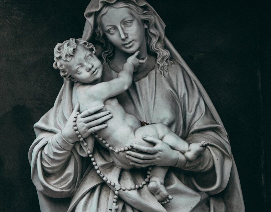 Pielgrzymka Żywego Różańca