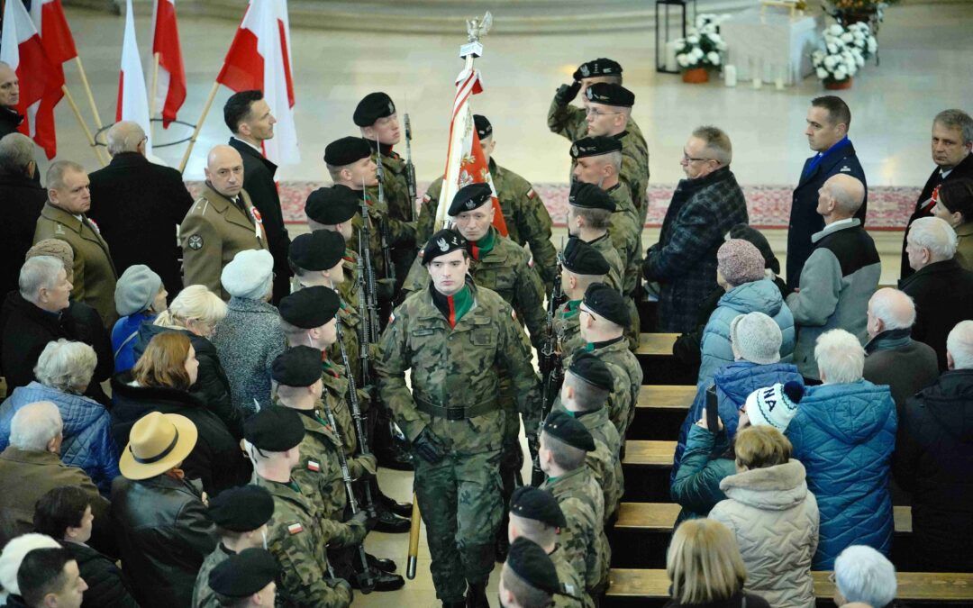 Dziękczynienie za Niepodległą