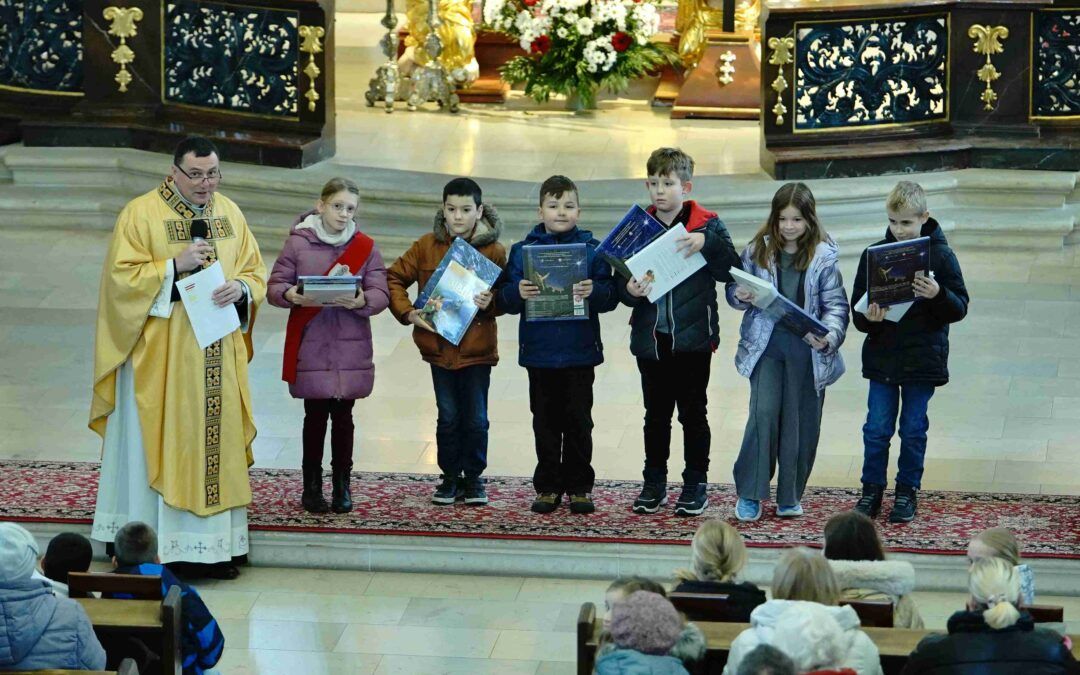 Wierni orędziu Maryi