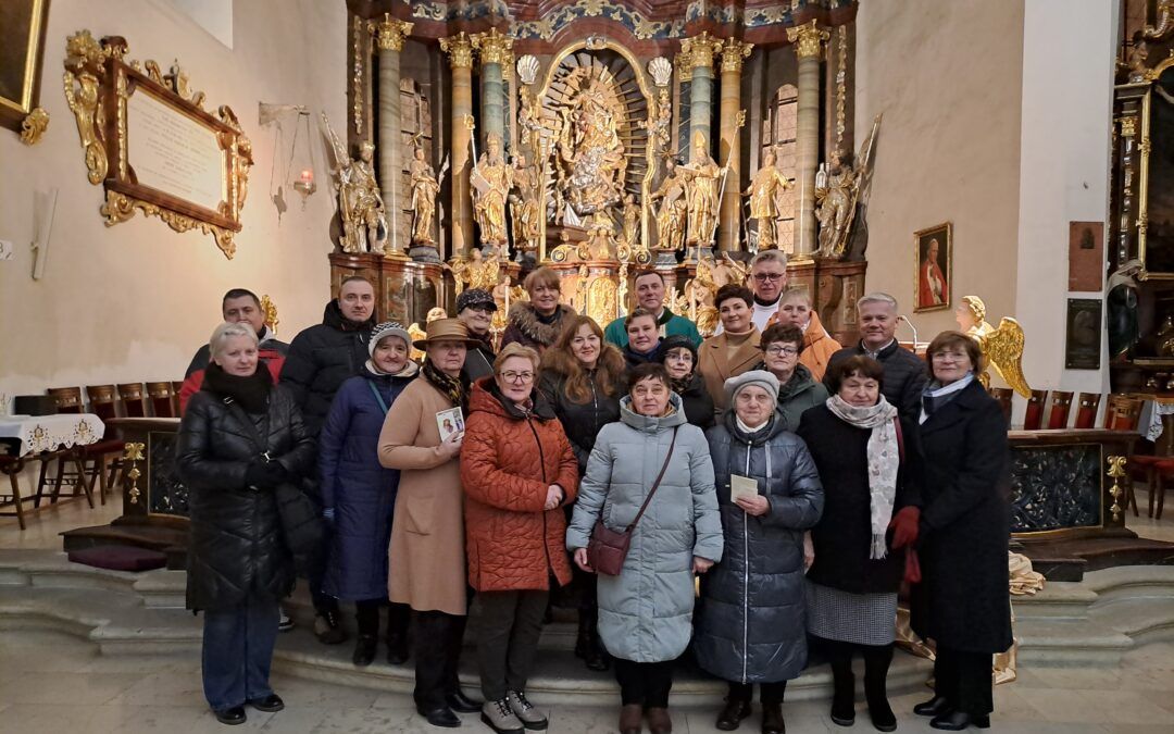 Legitymacje dla Apostolstwa