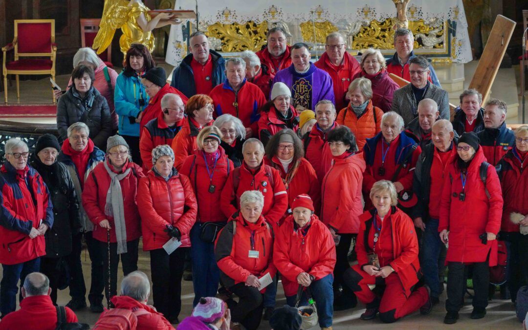 Rozpoczęcie sezonu turystycznego