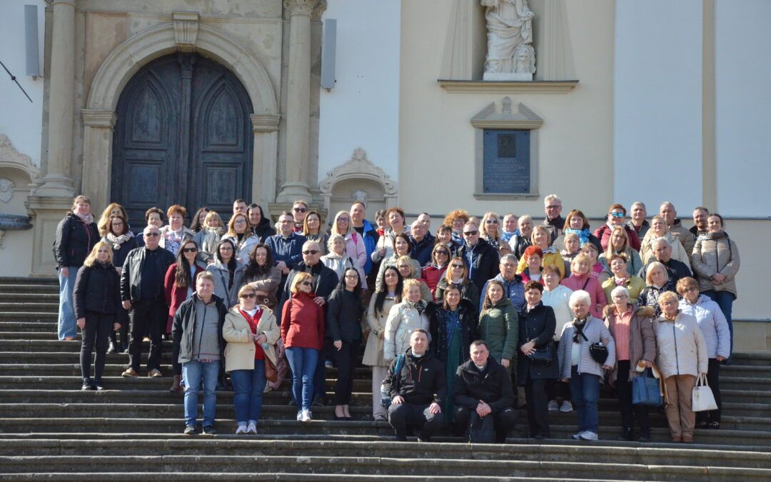 Na wielkopostnym szlaku
