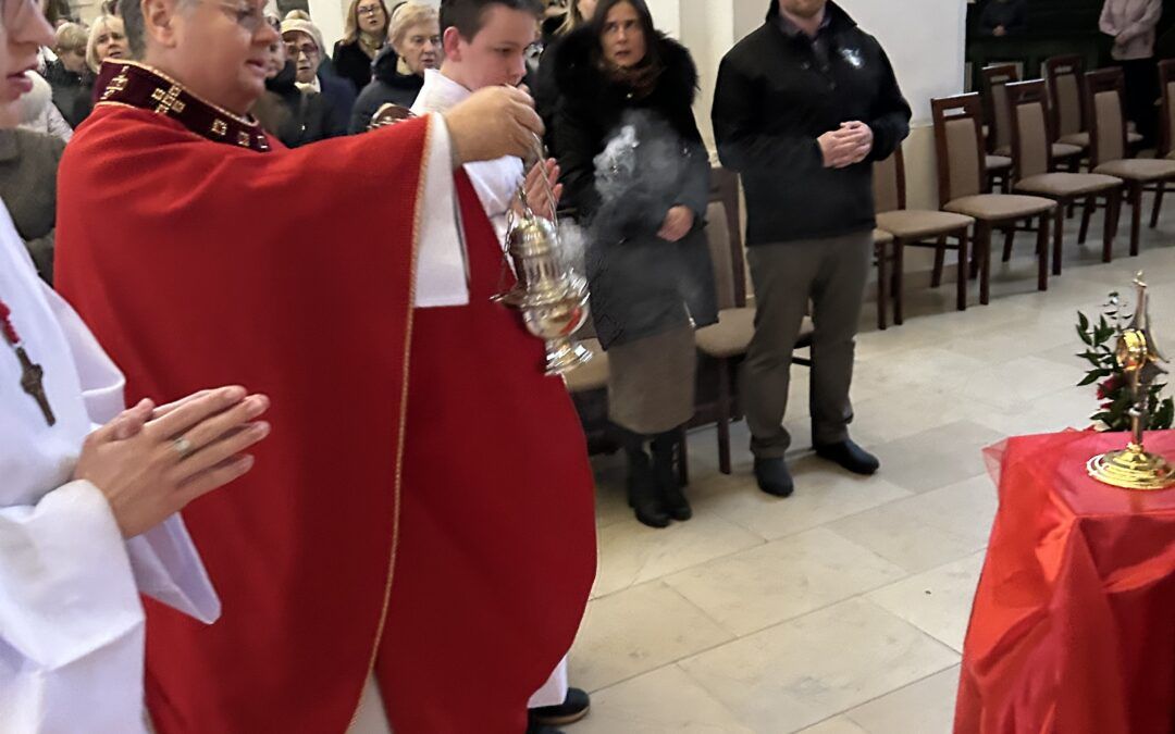 Rekolekcje Wielkopostne w Bazylice – konferencje do odsłuchania