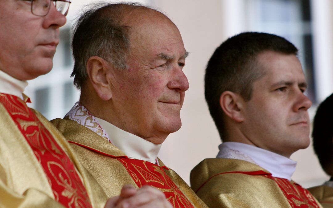 Dziękczynienie w stulecie ziemskich urodzin