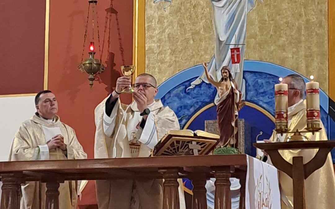 O czyśćcu w Legnicy. Dzień skupienia APDC.