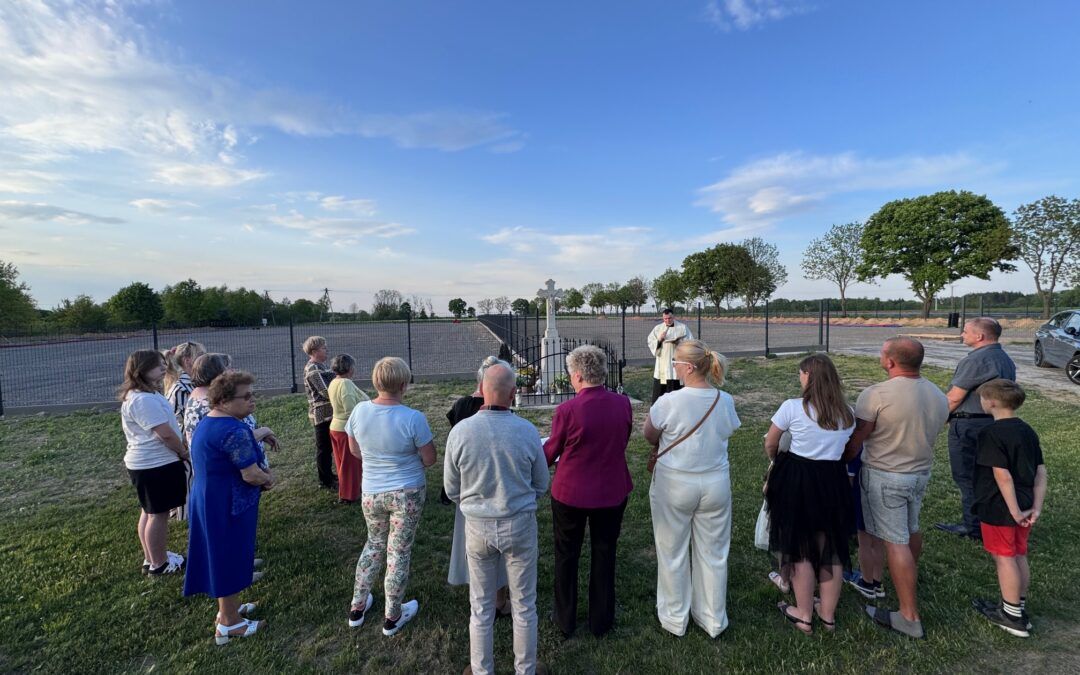 Chościszowickie miejsce święte
