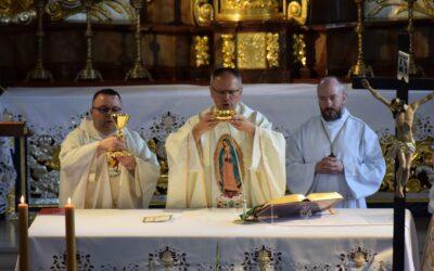 Czerwcowa sobota jubileuszowa z kolejnymi pielgrzymami