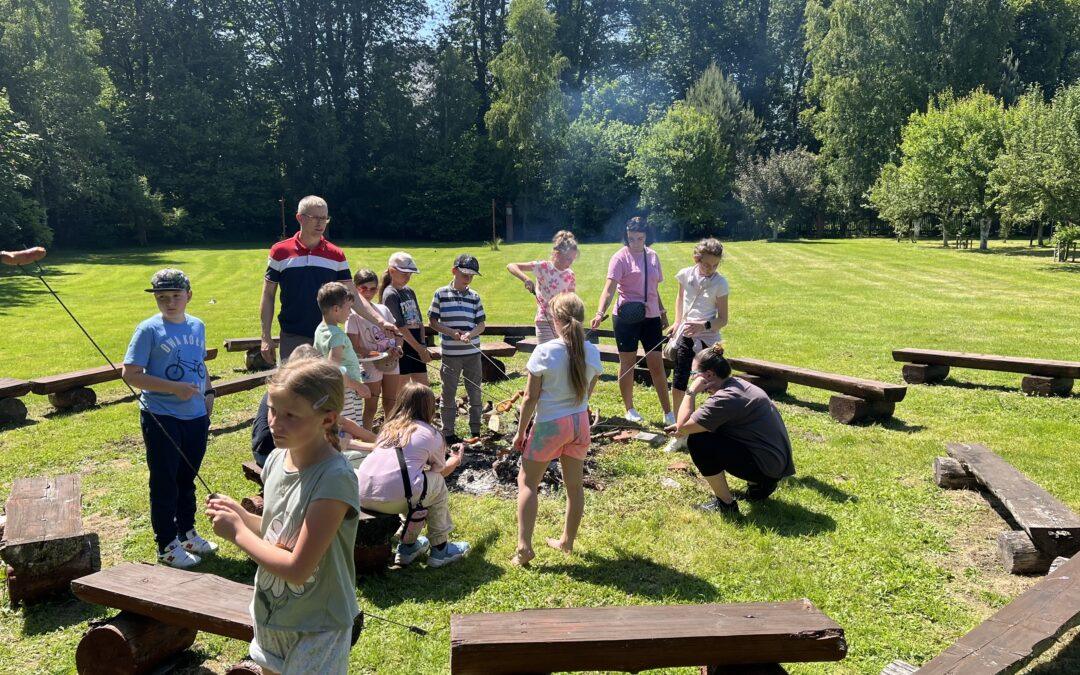 Pielgrzymka do Krzeszowa. Nagroda za Roraty.