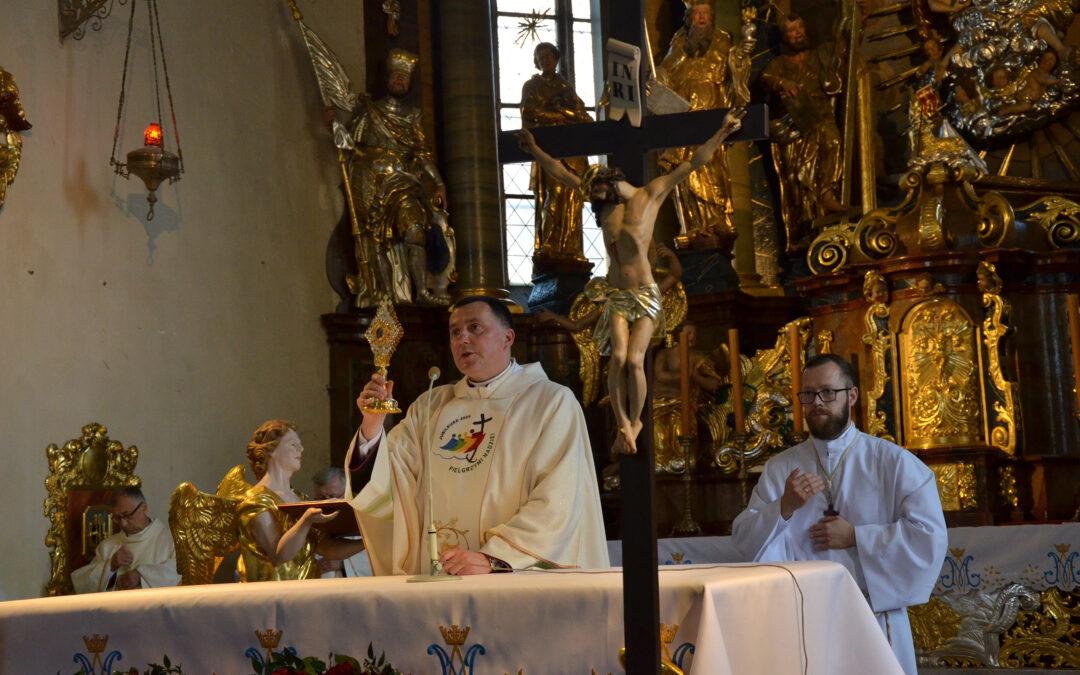 Trzymaj się Bożej łaski