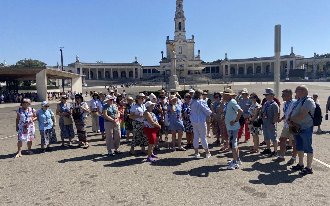Maryjo, z Tobą świata nadzieja