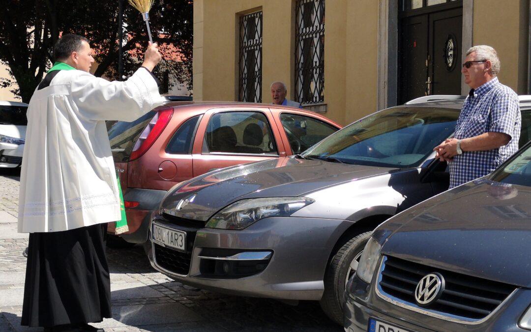 W drogę z Bożym błogosławieństwem