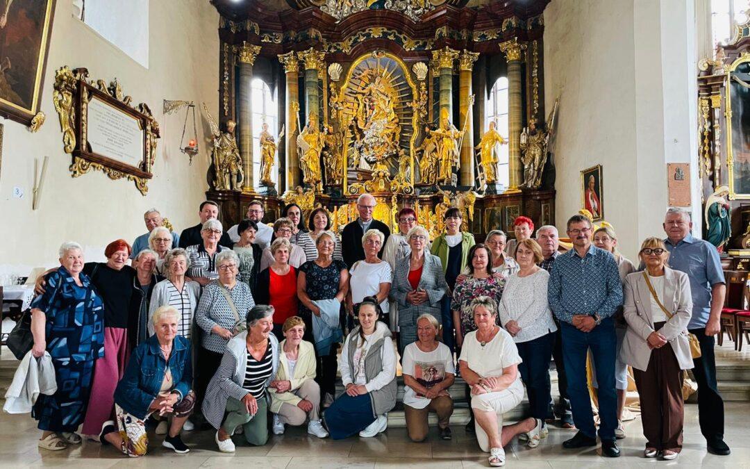 Po odpust z serca Karkonoszy do Bolesławca