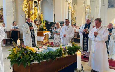 Triduum dla Wniebowziętej