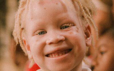 Podziękowanie z Tanzanii