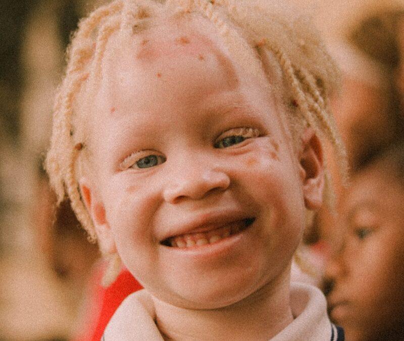 Podziękowanie z Tanzanii