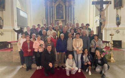 Wyjazdowe posiedzenie Rady Parafialnej w Republice Czeskiej