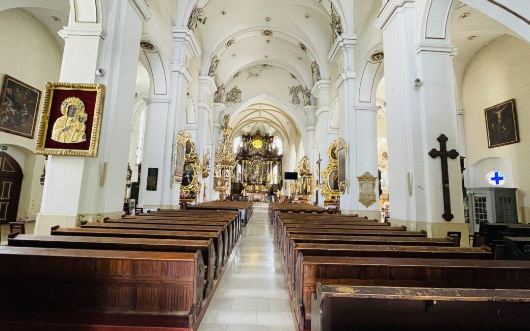 Świątynia otwarta dla wszystkich