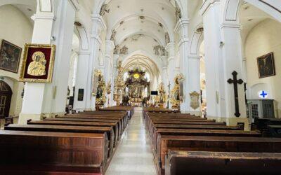 Świątynia otwarta dla wszystkich