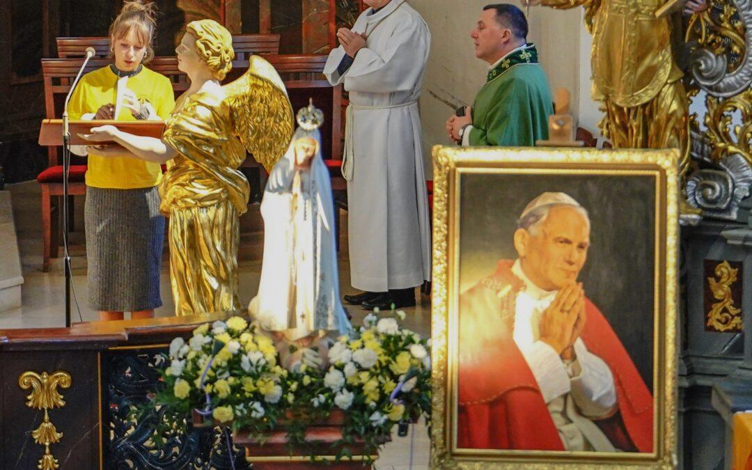 Dzień Papieski w Bazylice – 12.10.2025