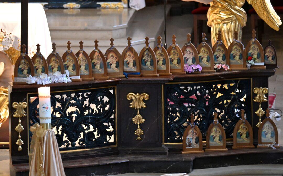 Jubileuszowa pielgrzymka nadziei Ruchu Szensztackiego