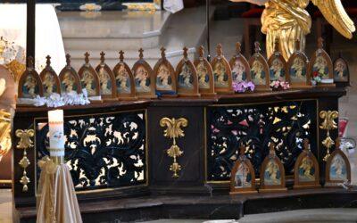 Jubileuszowa pielgrzymka nadziei Ruchu Szensztackiego