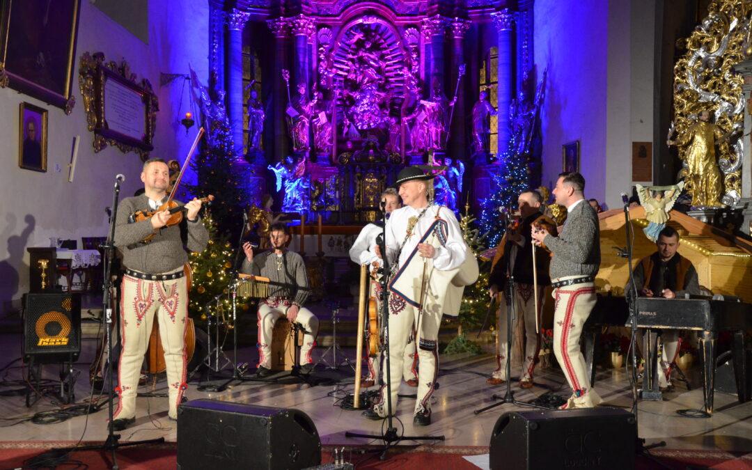 Kolędowali Dzieciątku