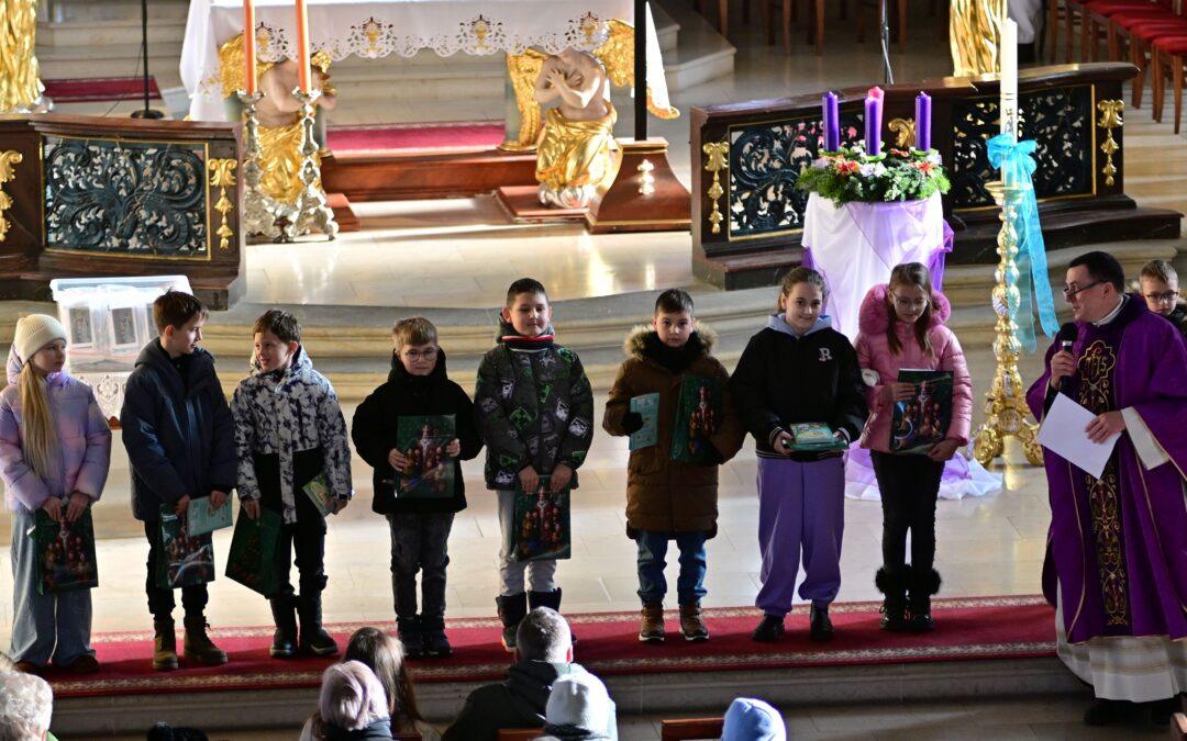 Nagrody dla wytrwałych