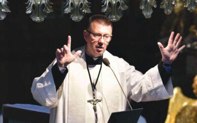 Z Domu Wniebowziętej – pierwszy numer kwartalnika Bazyliki Mniejszej w Bolesławcu