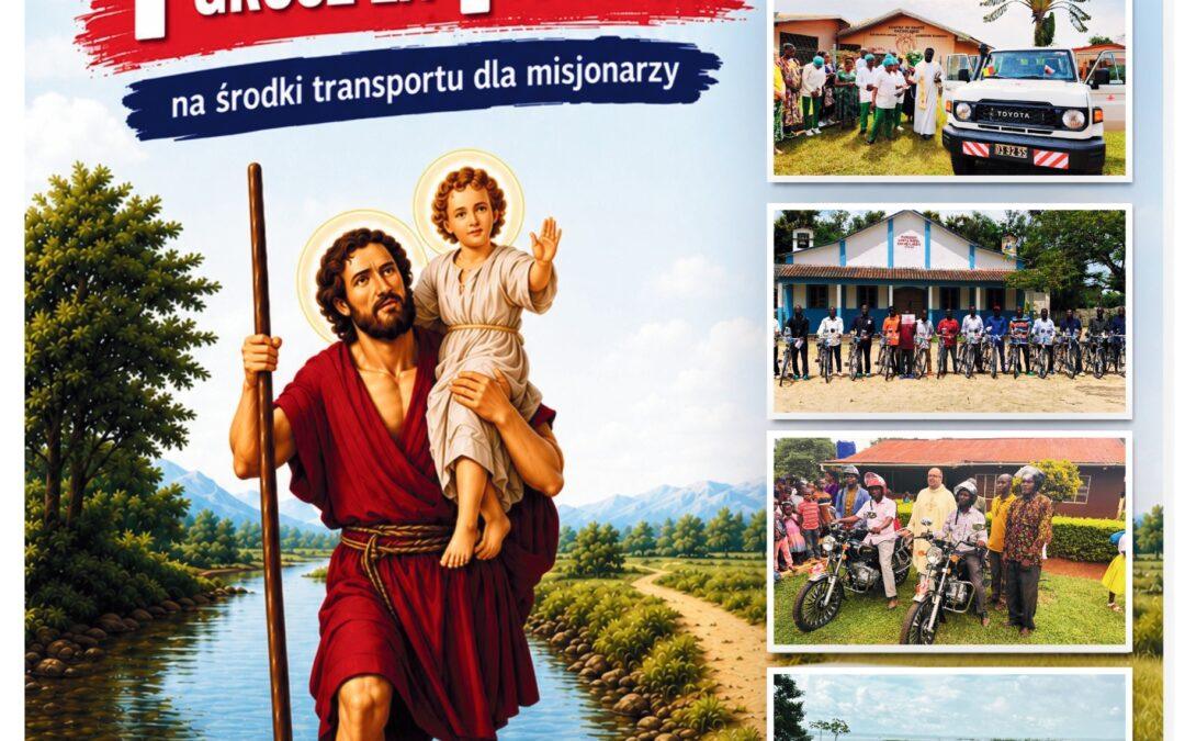 Akcja miva.pl i pobłogosławienie pojazdów