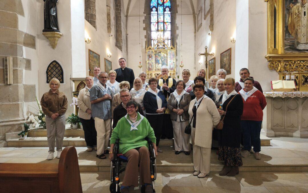 Po odpust do lwóweckich franciszkanów
