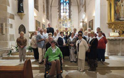 Po odpust do lwóweckich franciszkanów